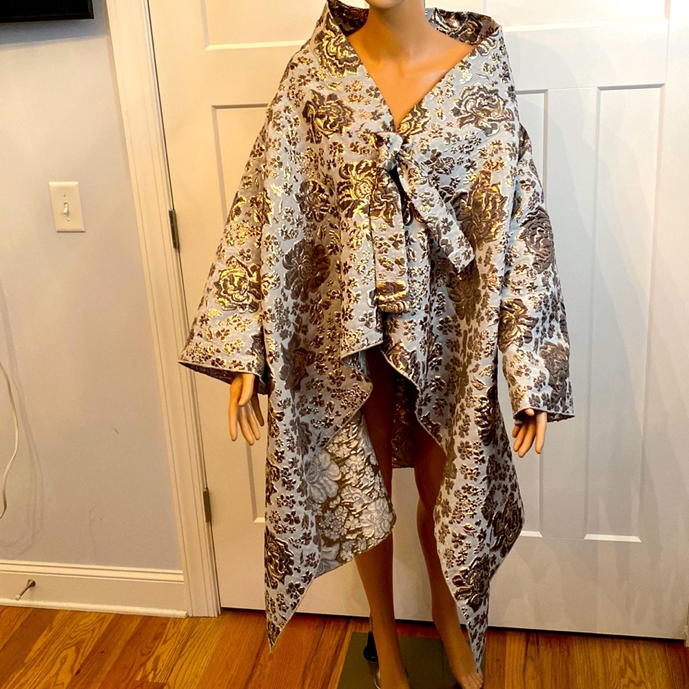 Incredible jacket coat kimono L